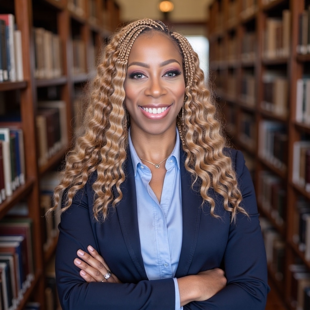 Maya Turner, CEO & Executive Managing Director